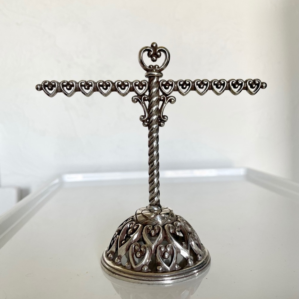 Brighton jewelry display